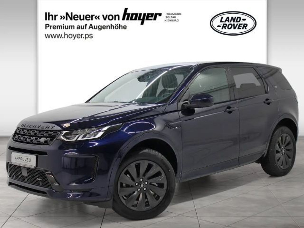 Land Rover Discovery Sport Dynamic R-Dynamic S D200 AWD