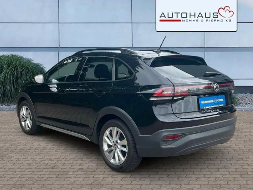 Volkswagen Taigo