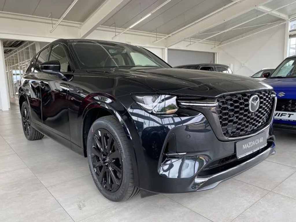 Mazda CX-60 4WD Homura Plus