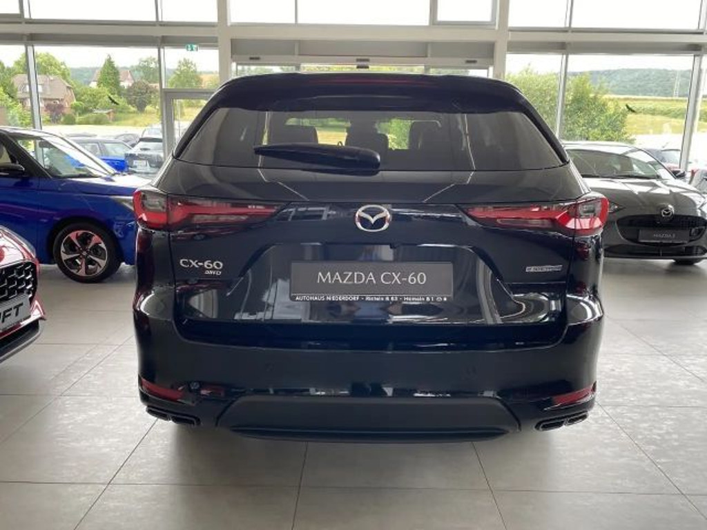 Mazda CX-60