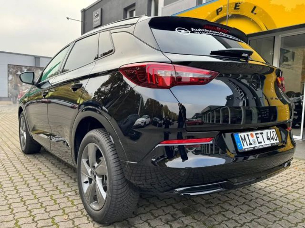 Opel Grandland X