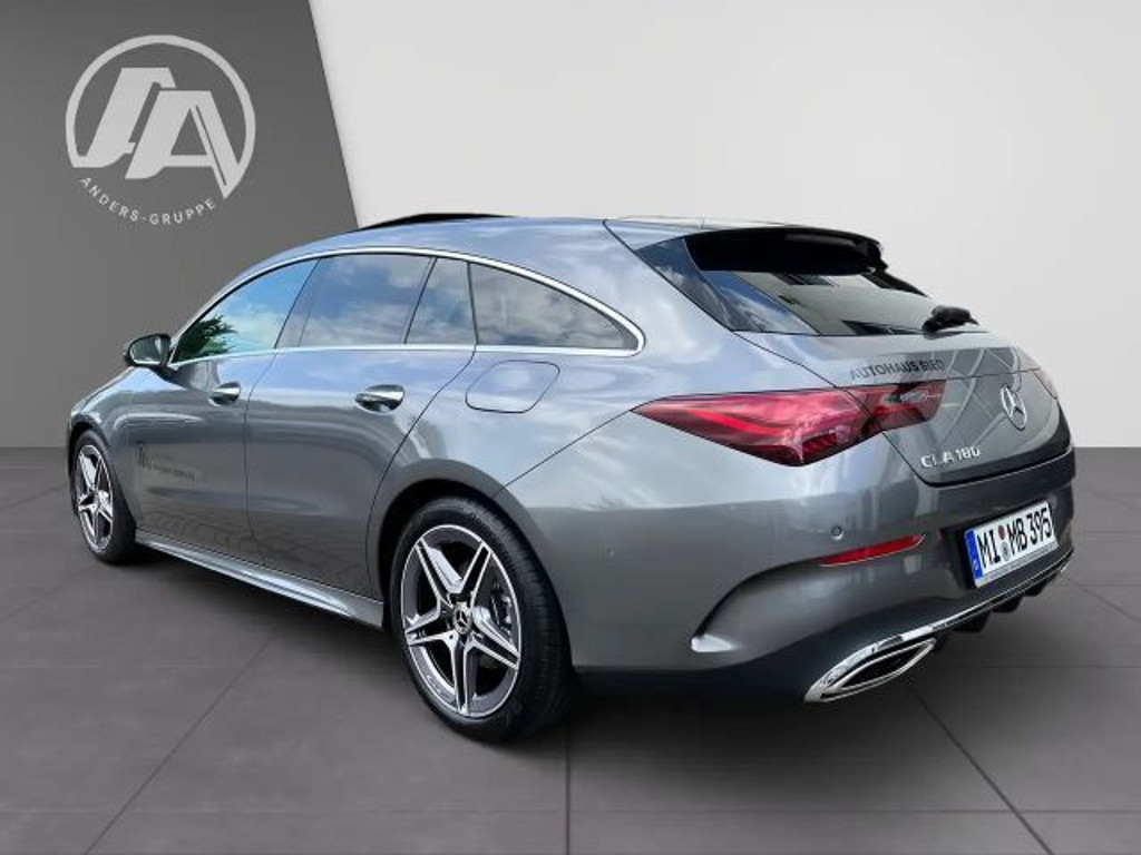 Mercedes-Benz CLA-Klasse CLA 180 AMG Line Shooting Brake