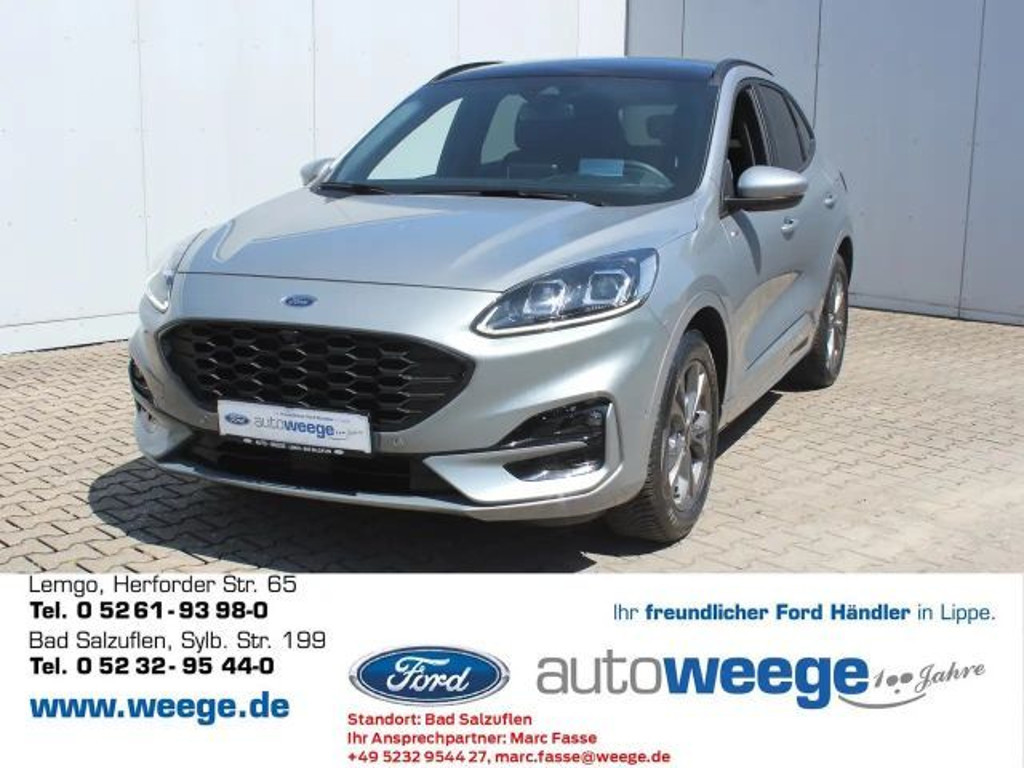 Ford Kuga ST Line X
