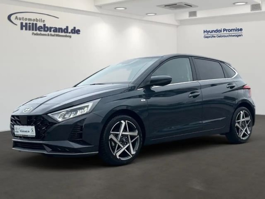 Hyundai i20 T-GDi Hybrid 1.0 Prime