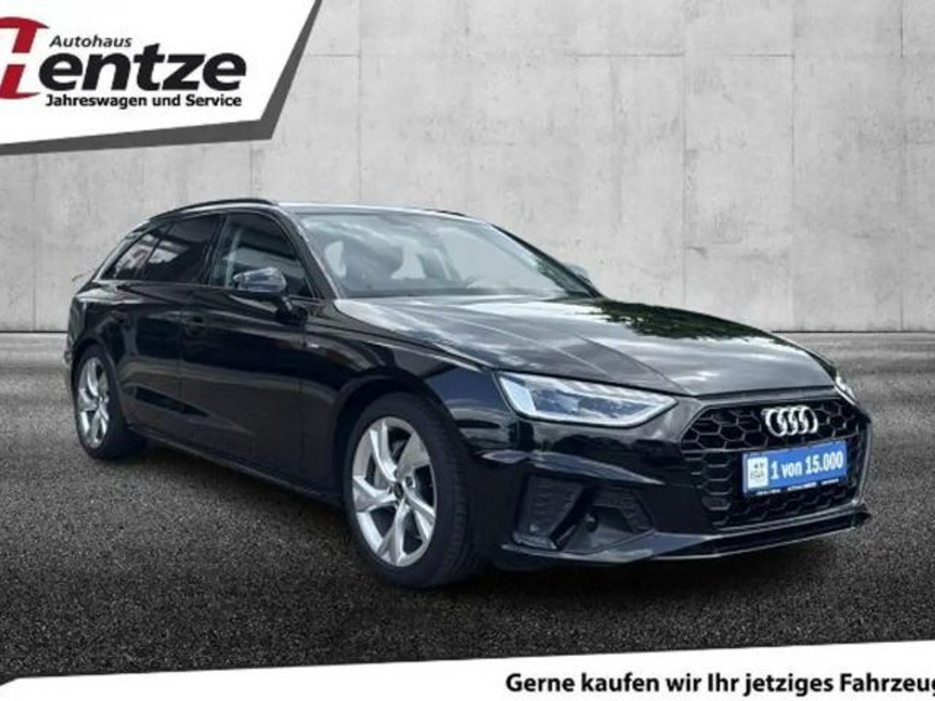 Audi A4 Avant S-Line 2.0 TDI