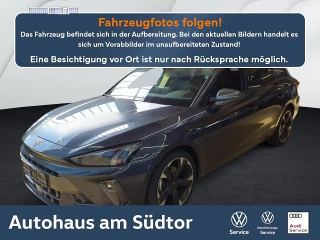 Cupra Leon SP 1.5 eTSI | LED RFK ACC Navi