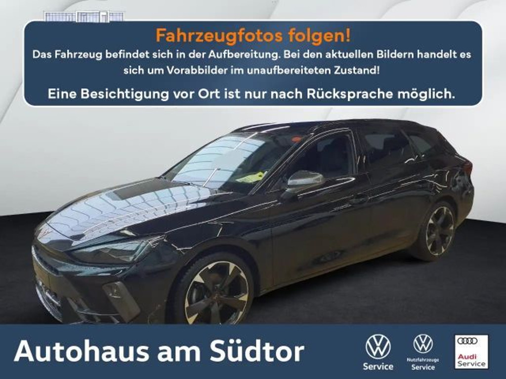 Cupra Leon SP 1.5 eTSI | LED RFK ACC Navi