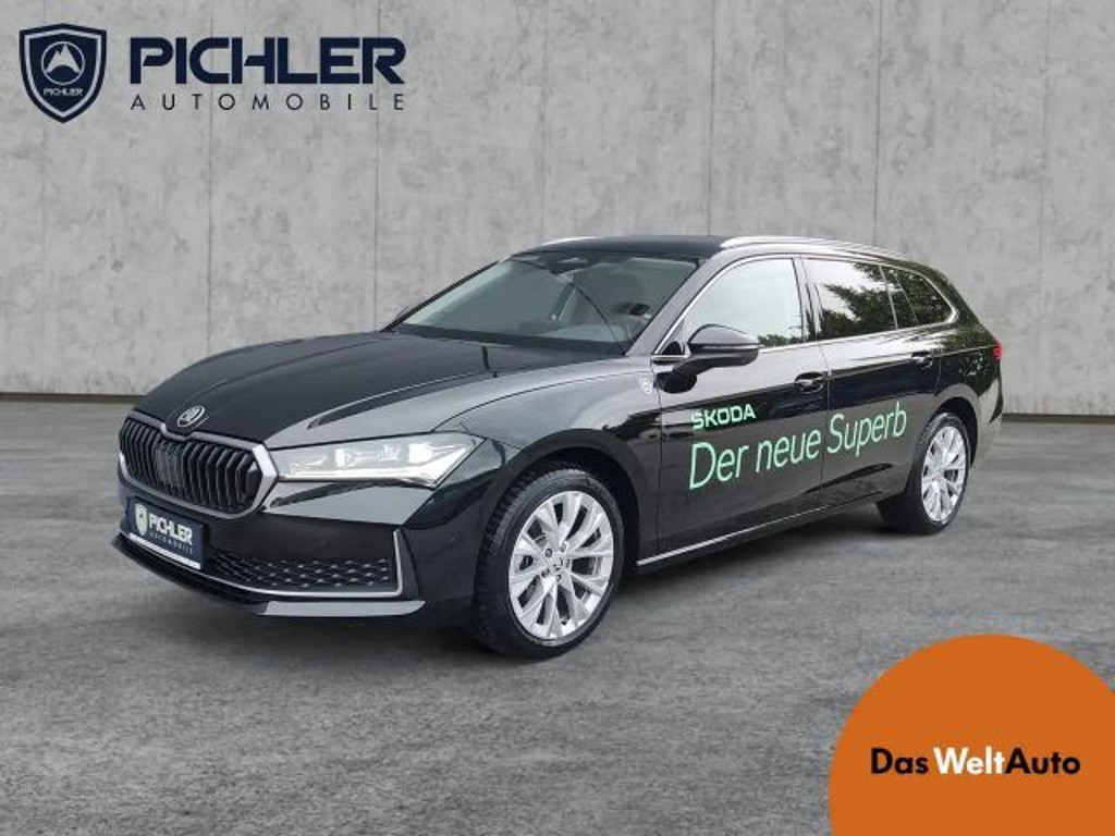 Skoda Superb Selection