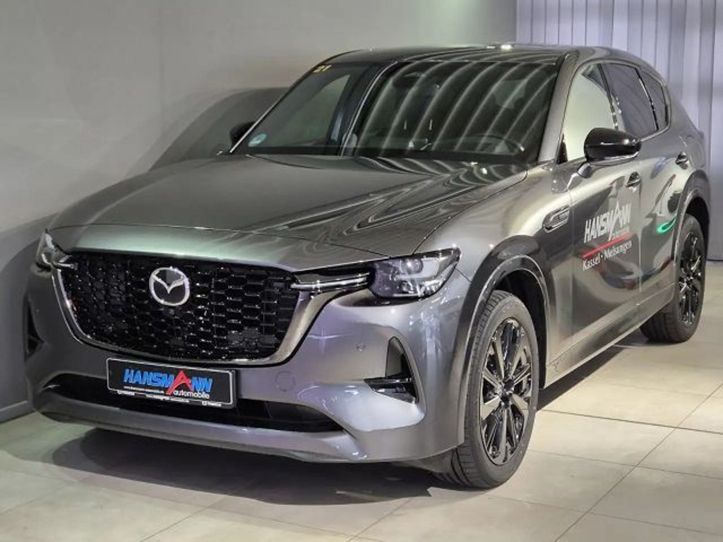 Mazda CX-60 4WD Homura e-Skyactiv Plus