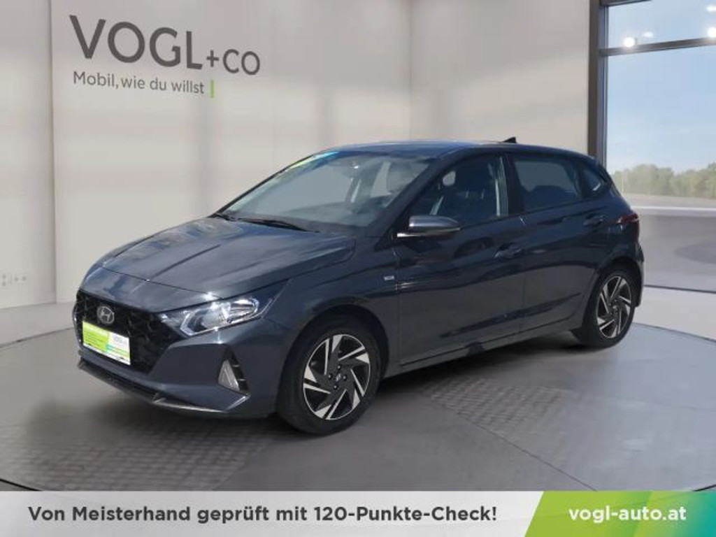Hyundai i20 T-GDi Trend 1.0