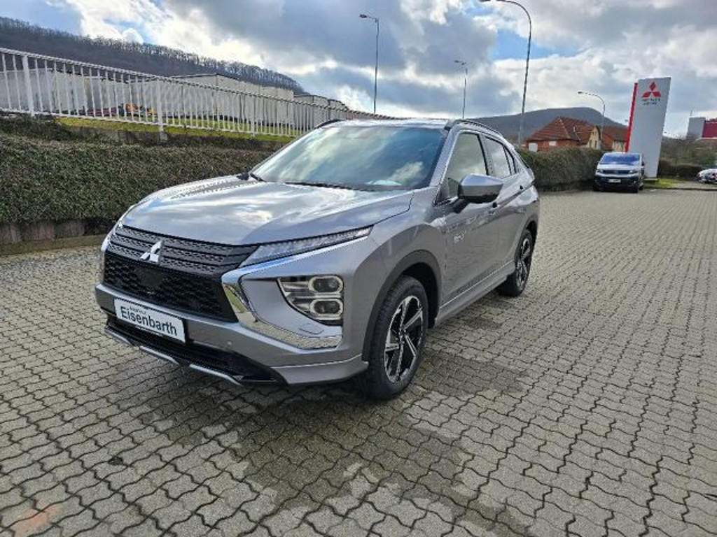 Mitsubishi Eclipse Cross PHEV 4WD MIVEC