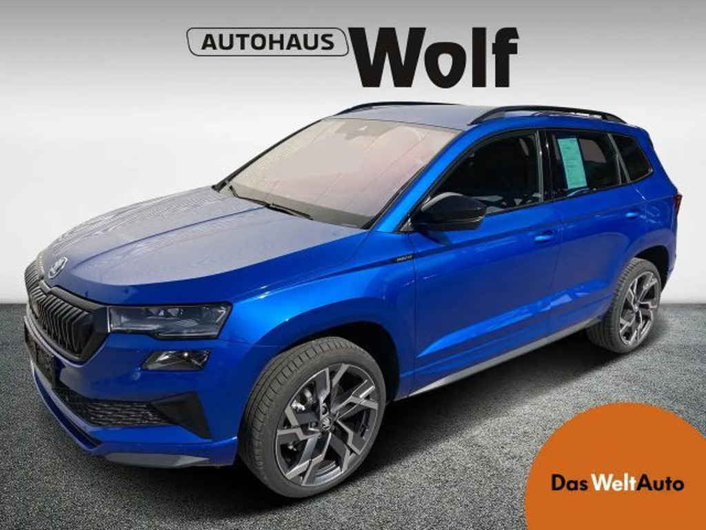Skoda Karoq Sportline ACT