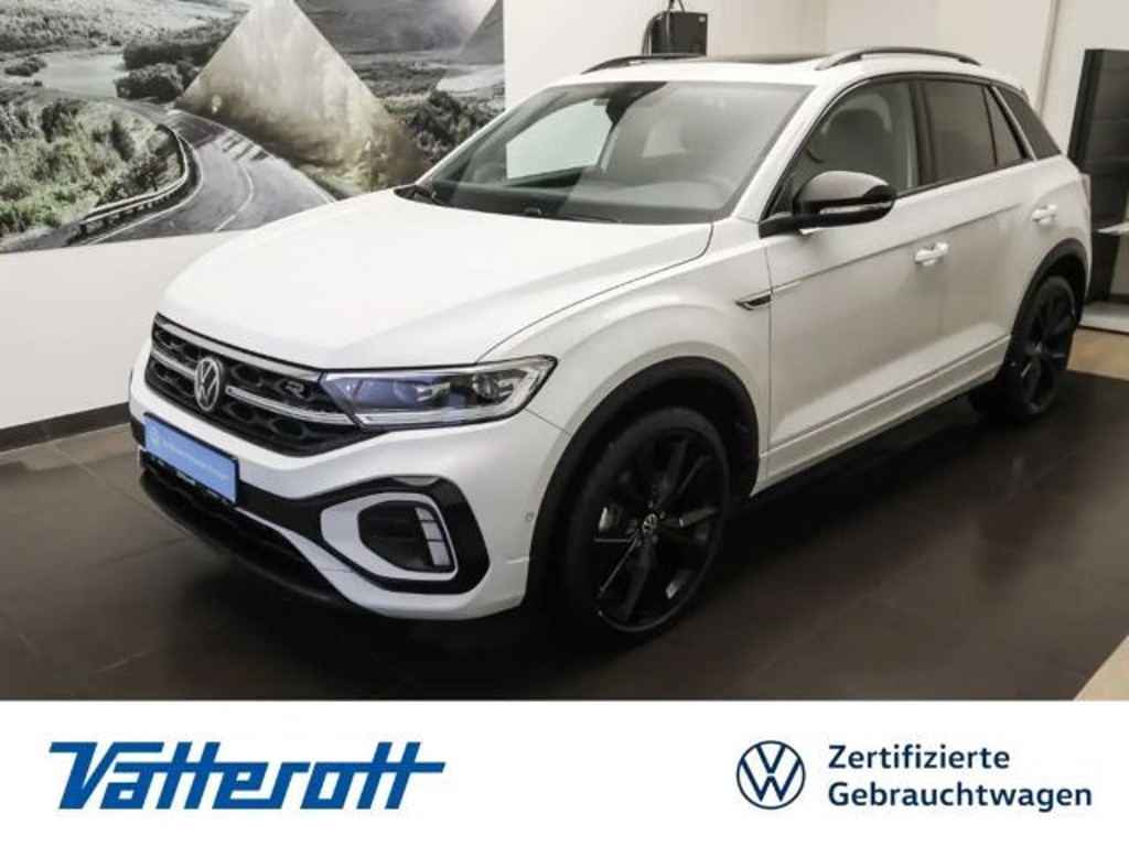 Volkswagen T-Roc DSG Style R-Line 1.5 TSI