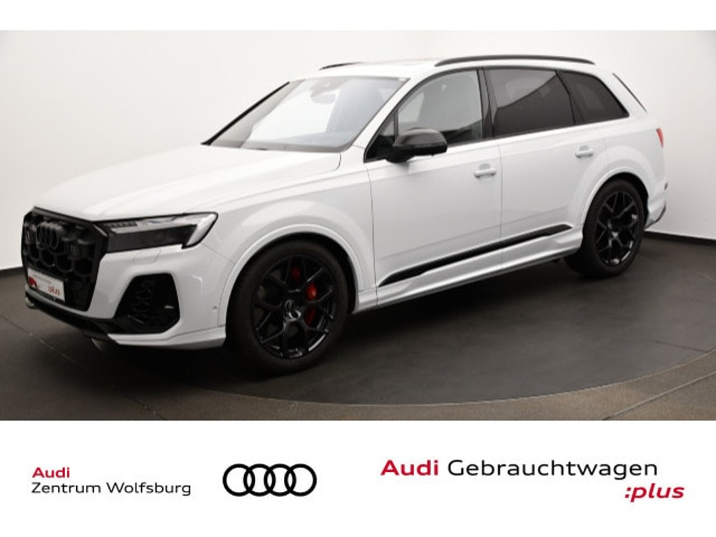 Audi SQ7 Quattro