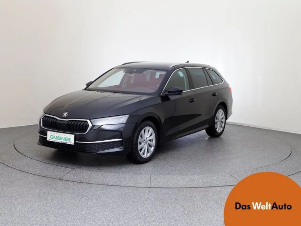 Skoda Octavia Selection