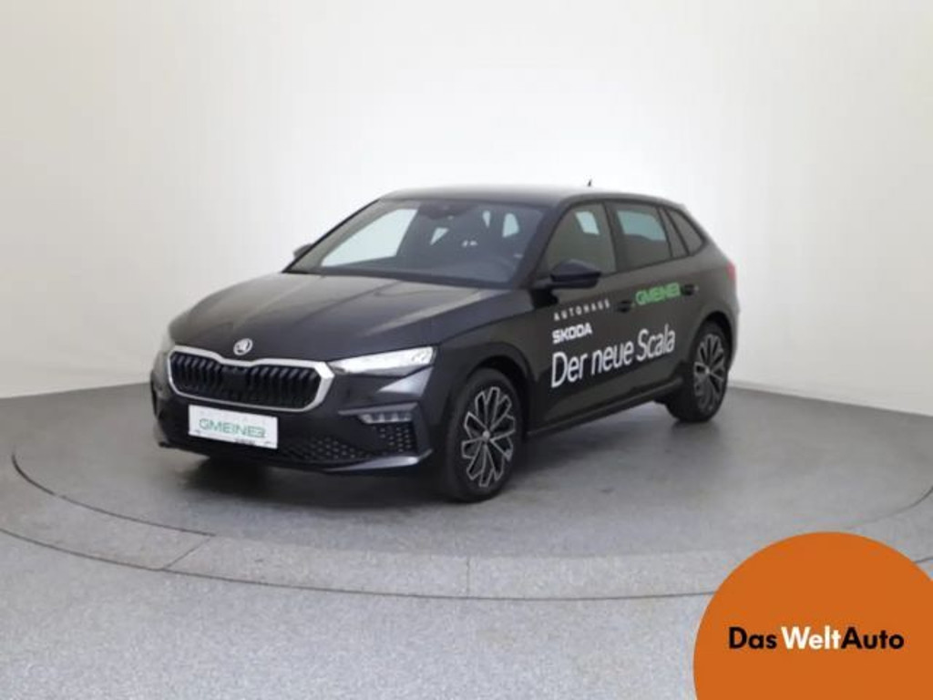 Skoda Scala Selection