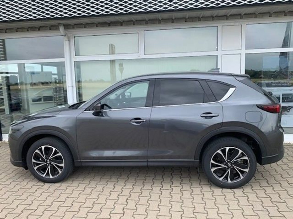 Mazda CX-5 SkyActiv Exclusive-line e-Skyactiv