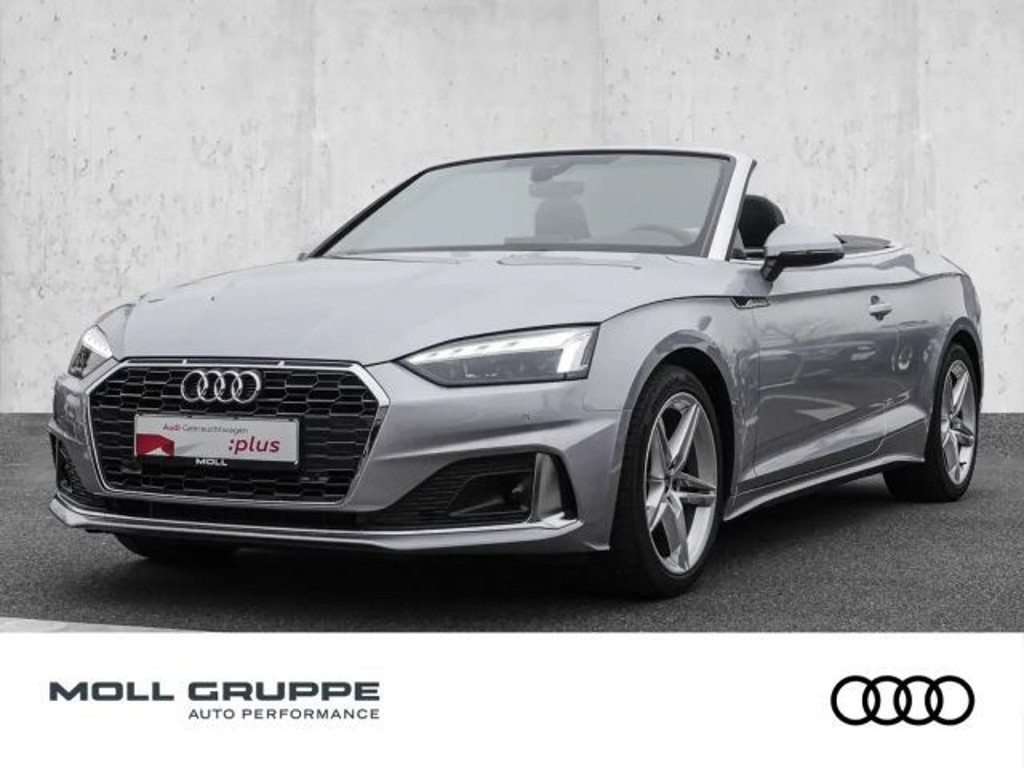 Audi A5 Cabriolet S-Tronic 35 TDI