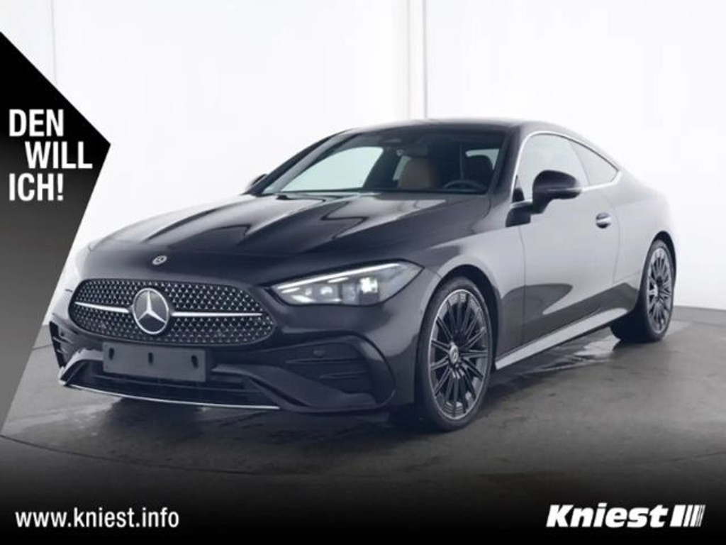 Mercedes-Benz CL CLE 200 AMG Line Coupé
