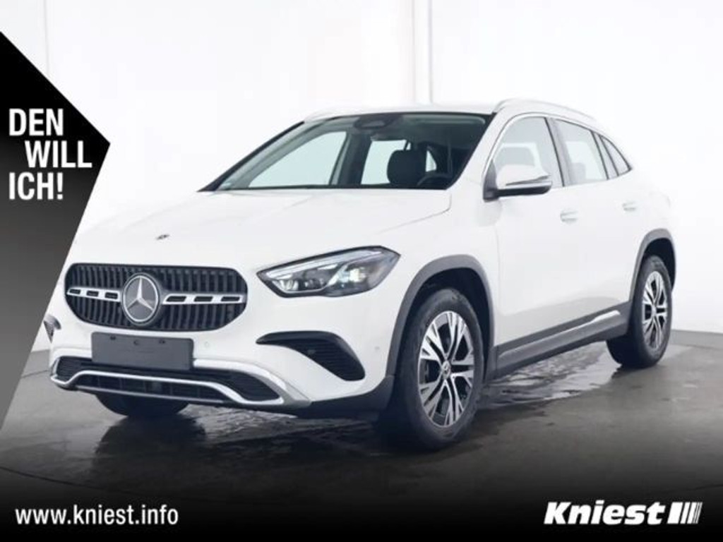 Mercedes-Benz GLA-Klasse GLA 250 4MATIC Progressive