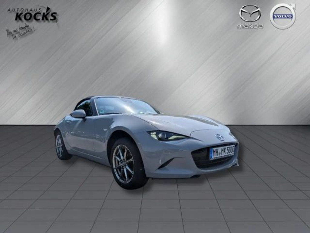 Mazda MX-5 SkyActiv Exclusive-line