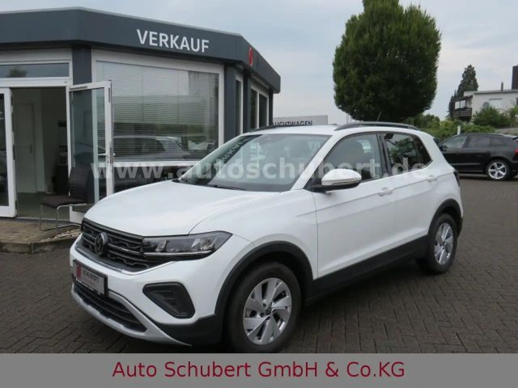 Volkswagen T-Cross Life 1.0 TSI