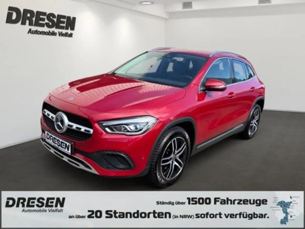 Mercedes-Benz GLA-Klasse GLA 200 Progressive