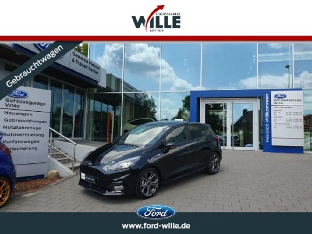 Ford Fiesta ST Line