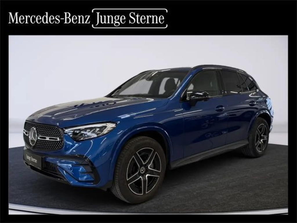 Mercedes-Benz GLC-Klasse GLC 300 4MATIC