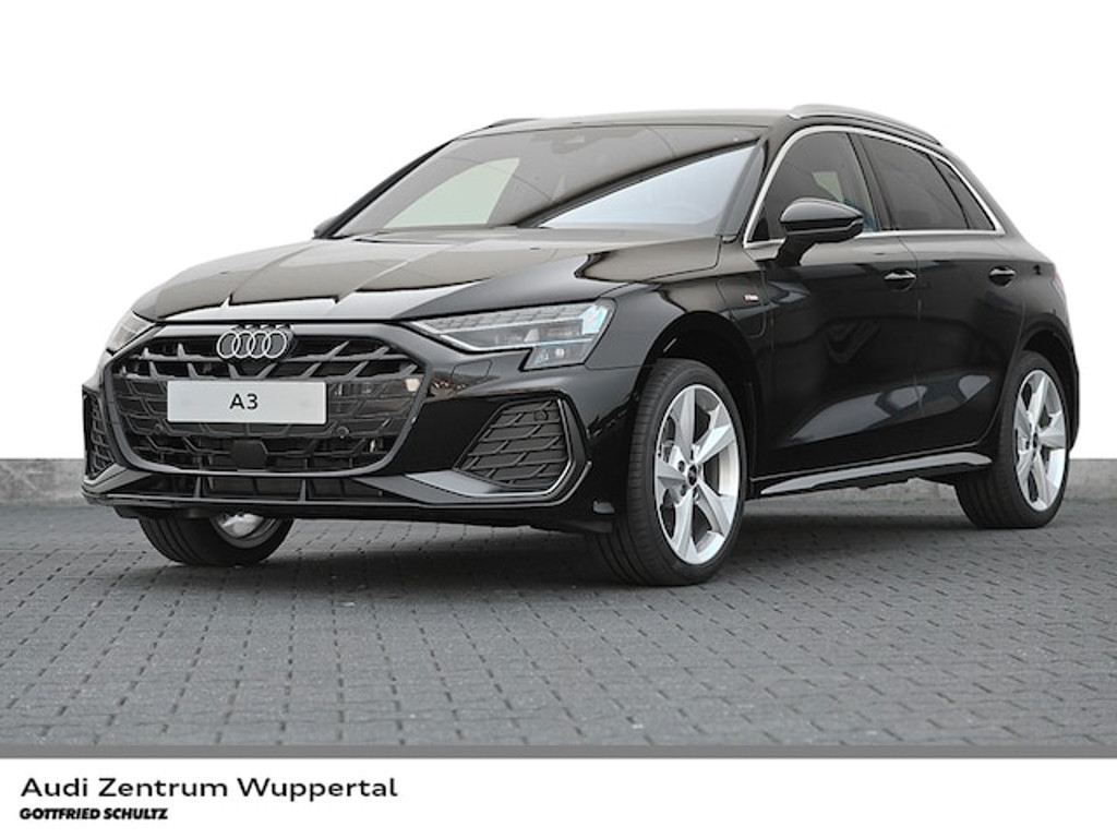 Audi A3 Sportback S-Line S-Tronic Hybride 40 TFSI