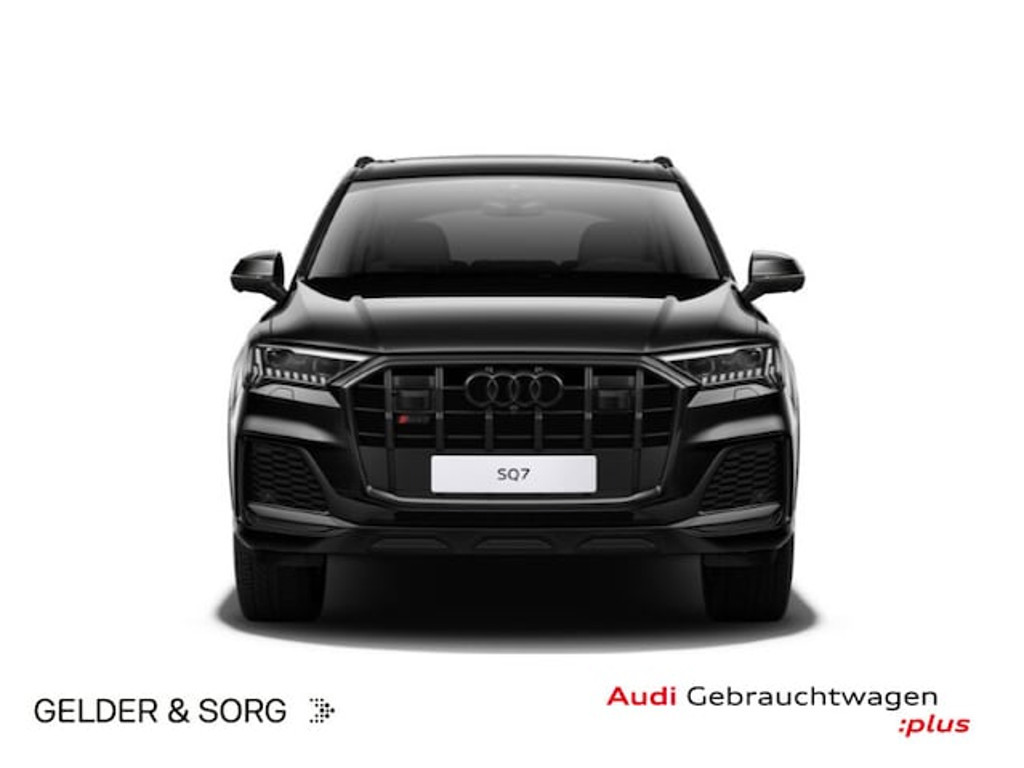 Audi SQ7 Quattro