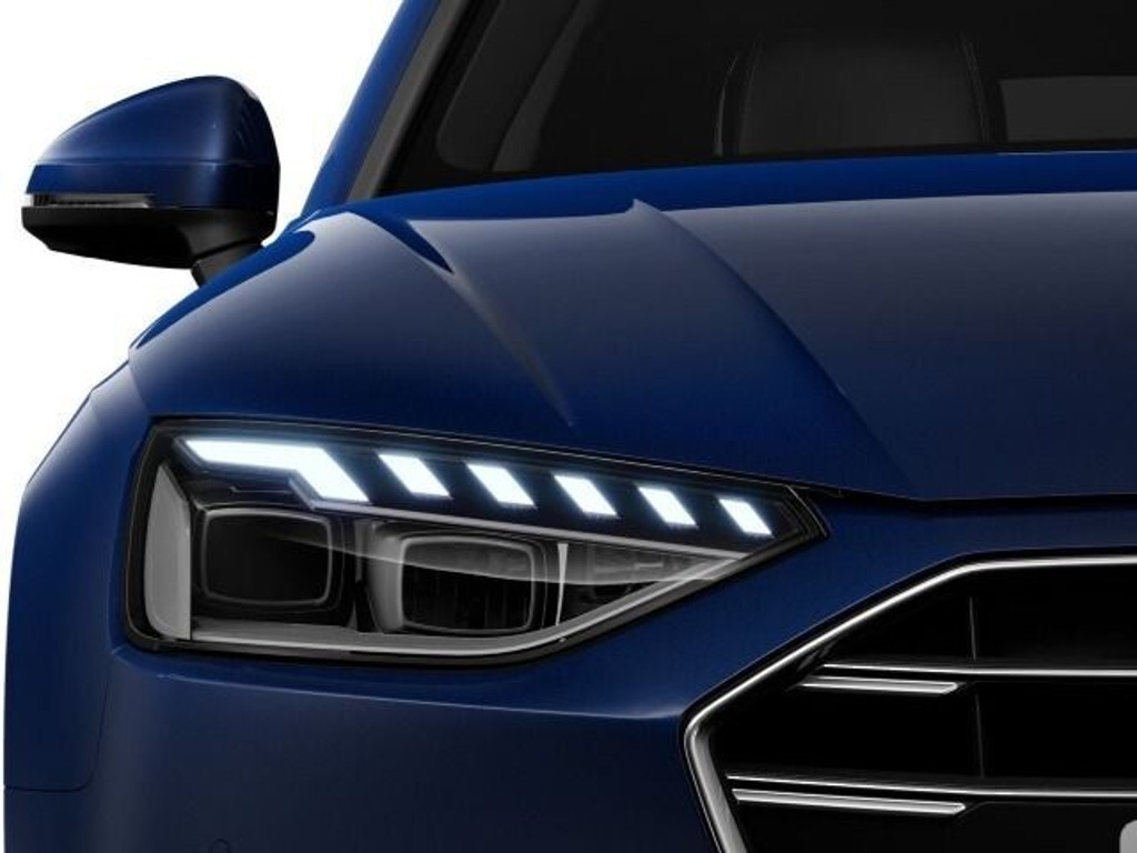 Audi A4 Avant S-Tronic 40 TDI