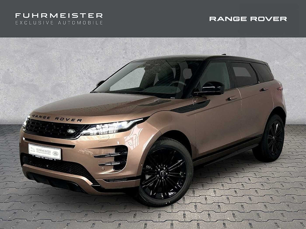 Land Rover Range Rover Evoque Dynamic SE