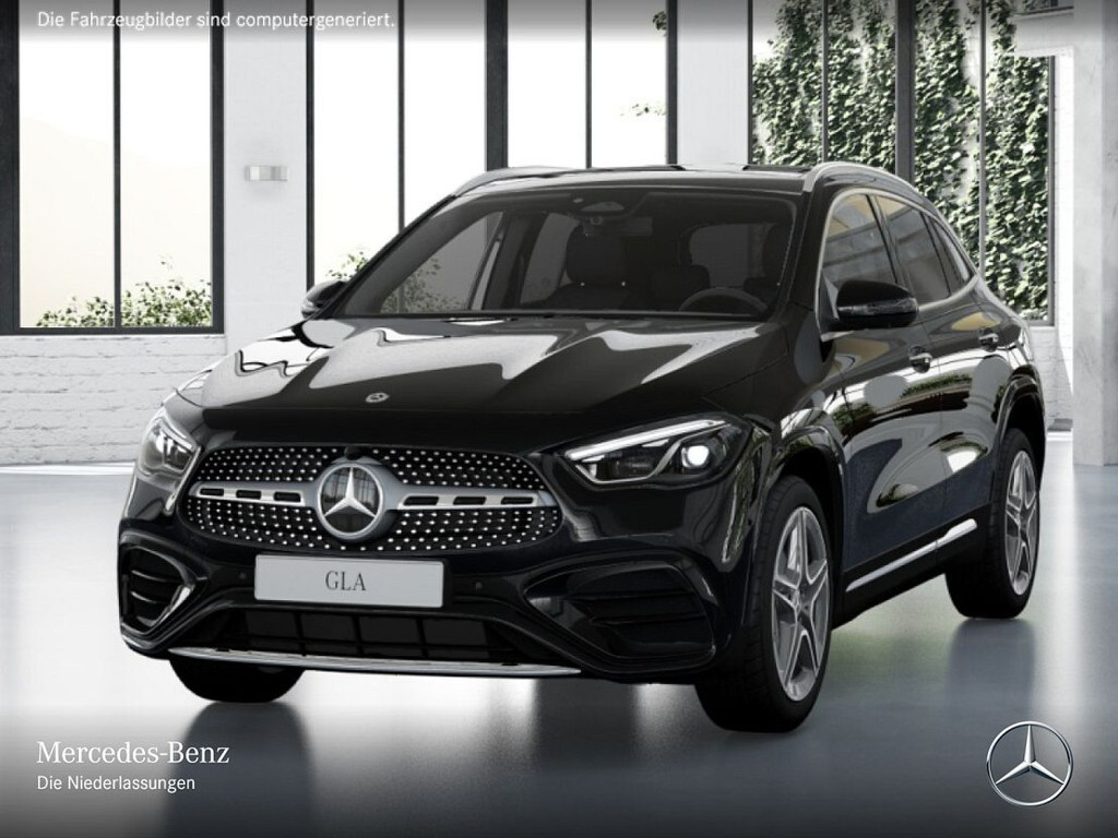 Mercedes-Benz GLA-Klasse GLA 200 AMG Line