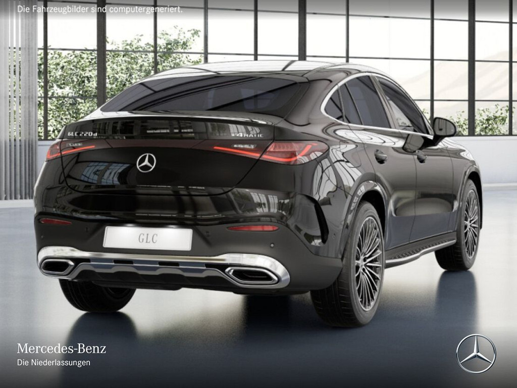 Mercedes-Benz GLC-Klasse