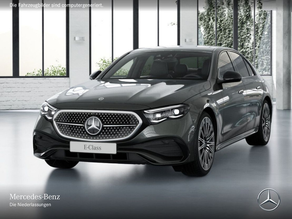Mercedes-Benz E-Klasse E 200 AMG Line Sedan