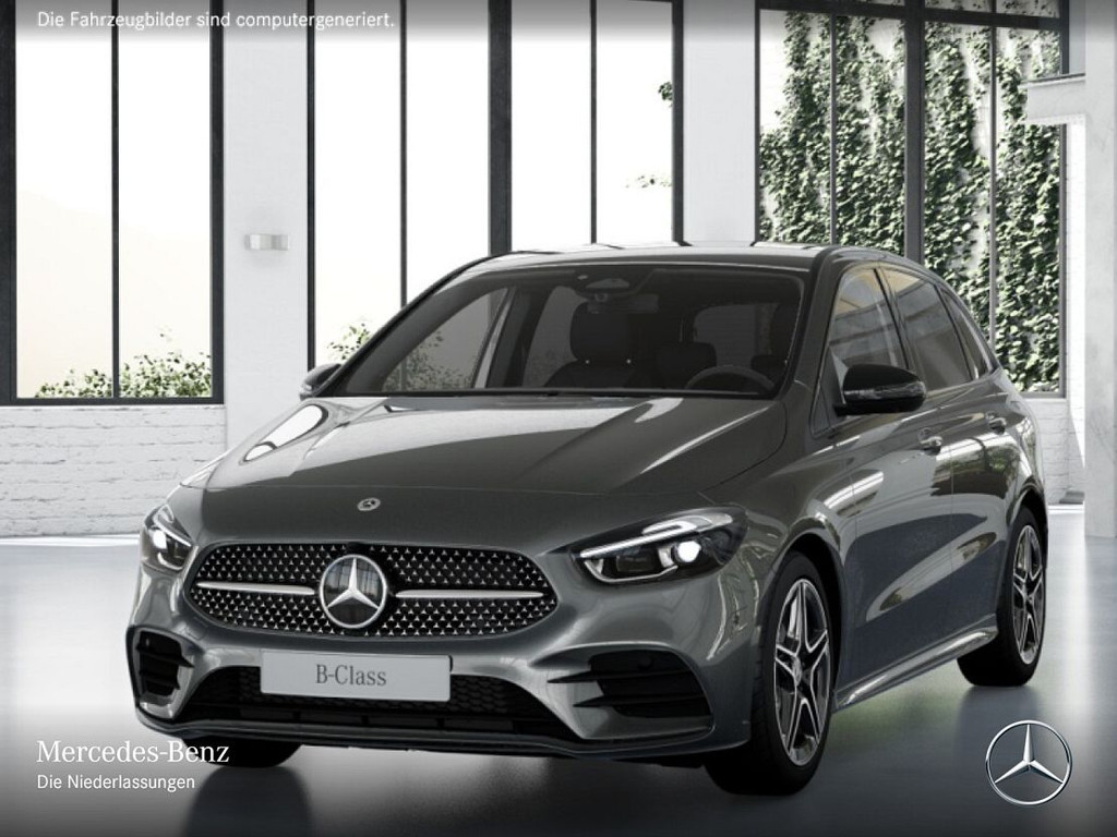 Mercedes-Benz B-Klasse B 200 AMG Line Sedan