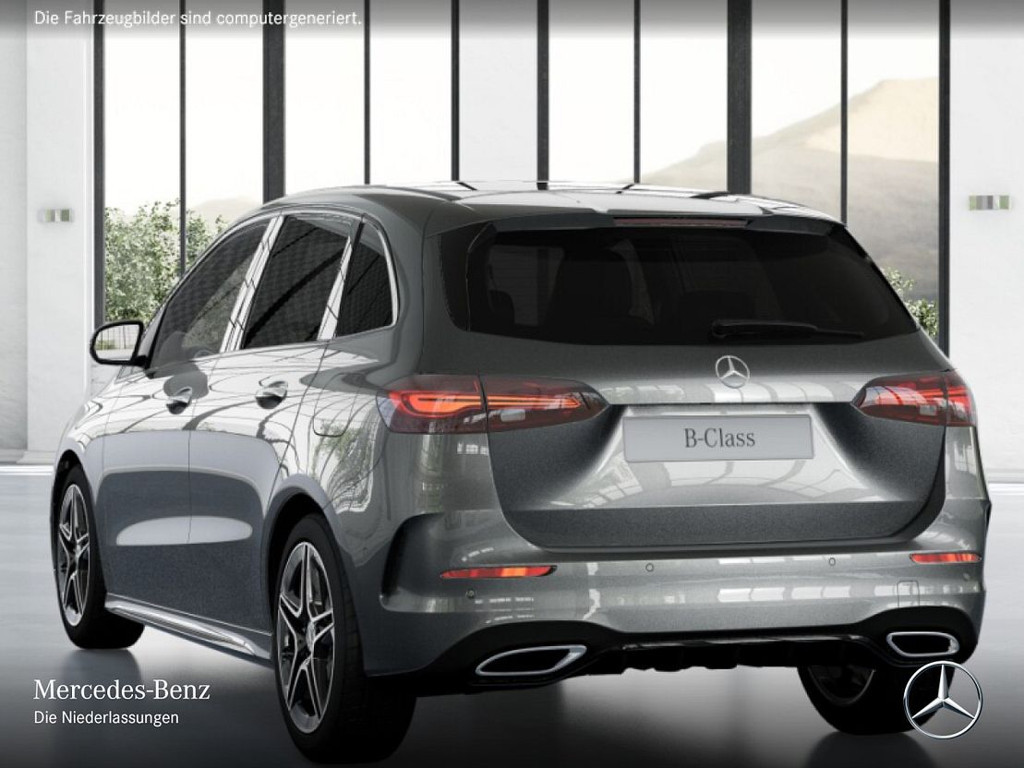 Mercedes-Benz B-Klasse