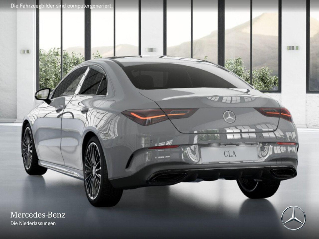 Mercedes-Benz CLA-Klasse