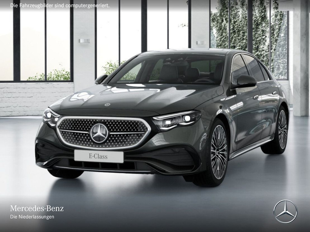 Mercedes-Benz E-Klasse E 200 AMG Line Sedan