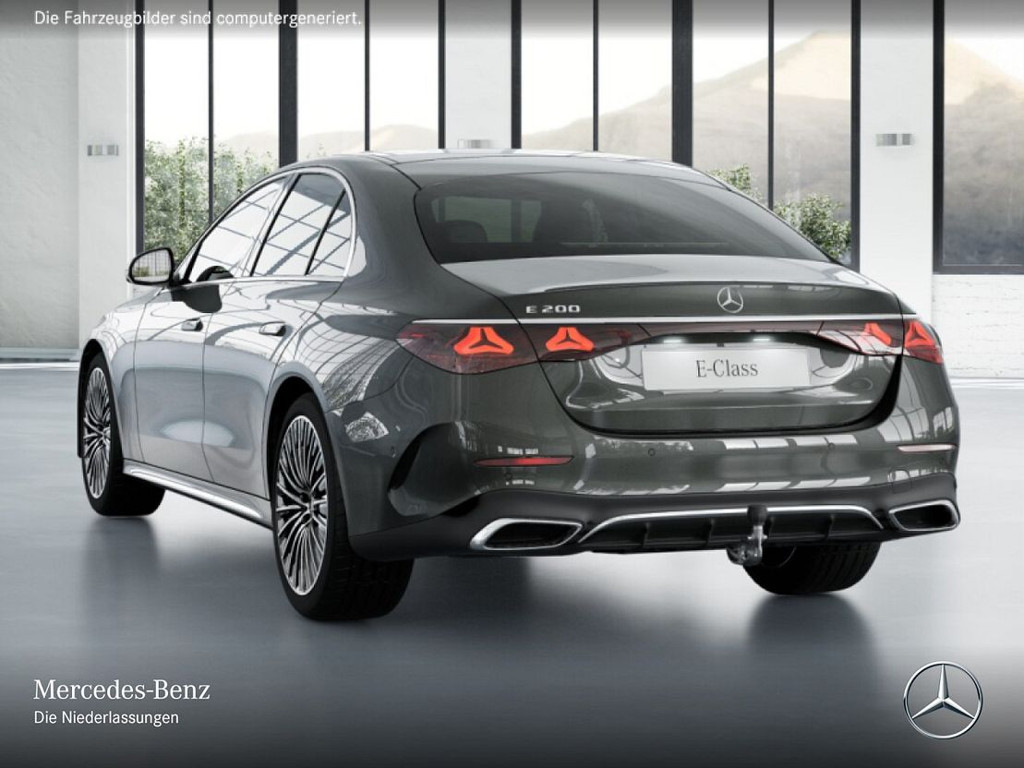 Mercedes-Benz E-Klasse