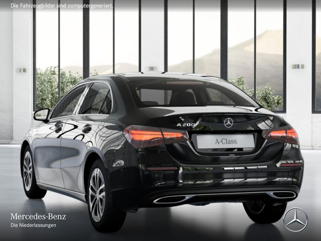 Mercedes-Benz A-Klasse