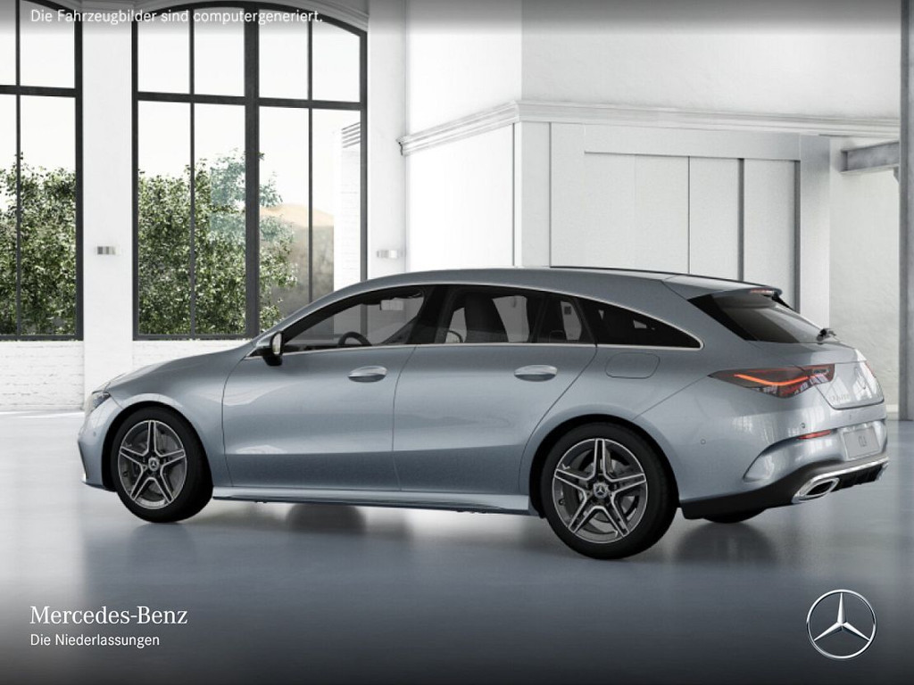 Mercedes-Benz CLA-Klasse