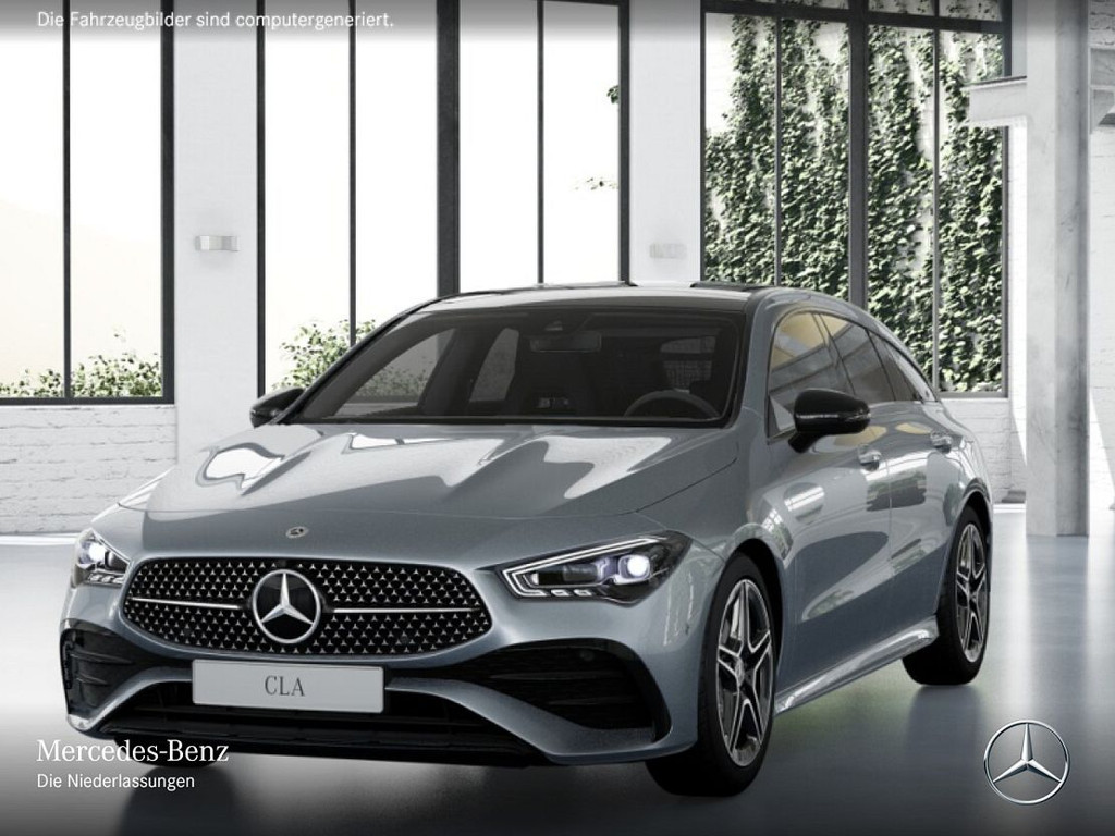 Mercedes-Benz CLA-Klasse CLA 200 AMG Line Shooting Brake