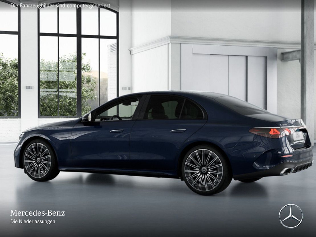 Mercedes-Benz E-Klasse