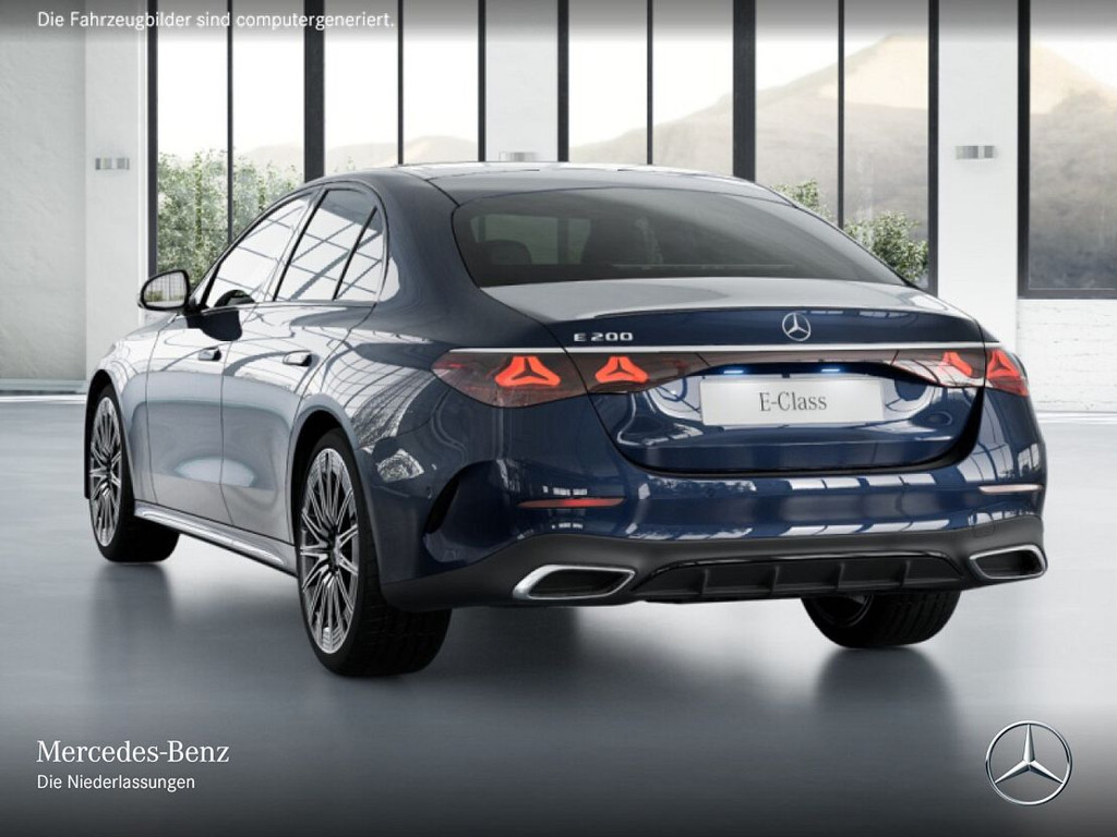 Mercedes-Benz E-Klasse