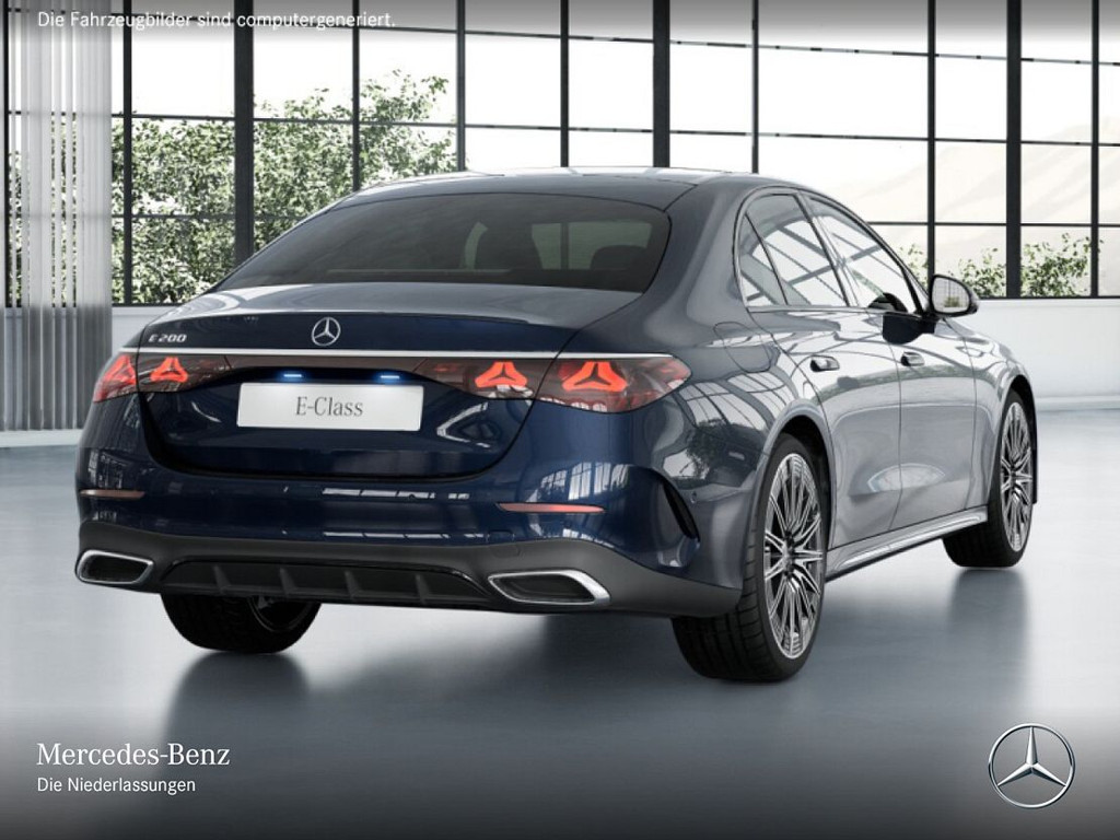 Mercedes-Benz E-Klasse