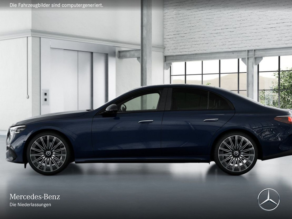 Mercedes-Benz E-Klasse