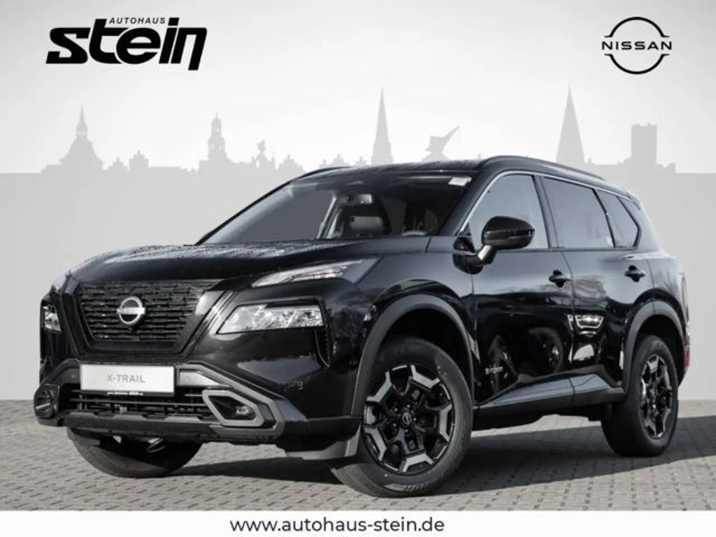 Nissan X-trail e-4ORCE AWD