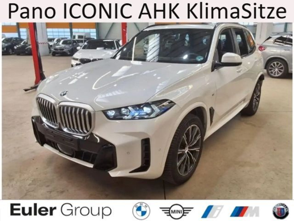 BMW X5 M-Sport